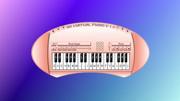 Game HS Virtual Piano