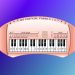 game đánh đàn piano ảo