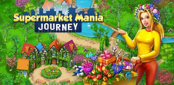 Supermarket Mania Journey