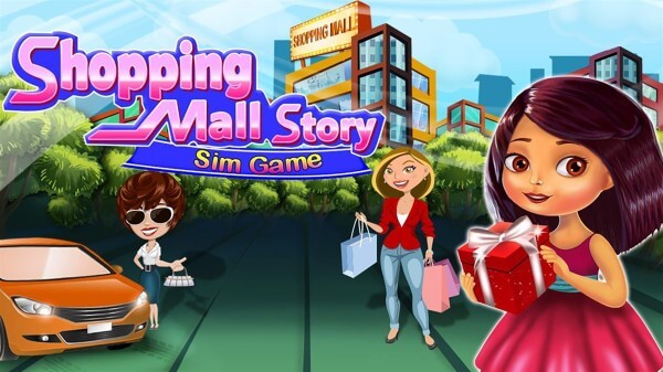 Happy Shopping Mall