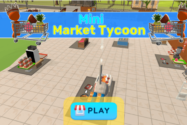 Những lý do game đi siêu thị được yêu thích