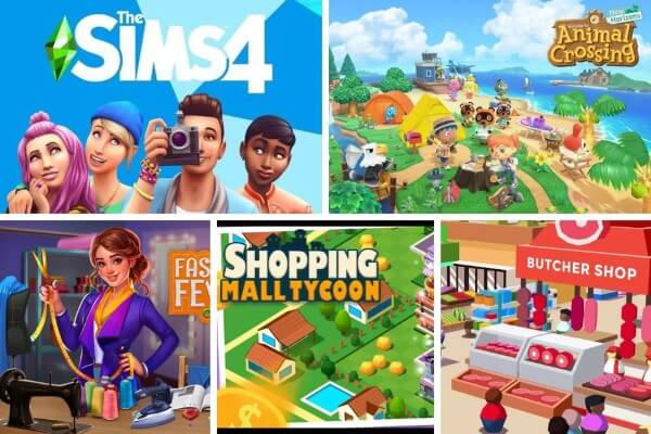 Lưu ý khi chọn game đi siêu thị phù hợp
