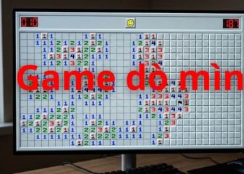 Game dò mìn là gì? Lý do khiến trò chơi này 'sống mãi' theo thời gian