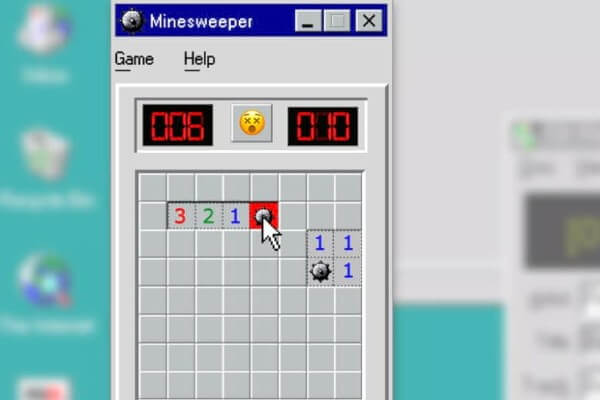 Nguyên tắc luật chơi và cách hiểu những con số trong game dò mìn