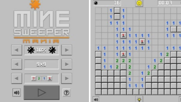 Minesweeper Mania 2026