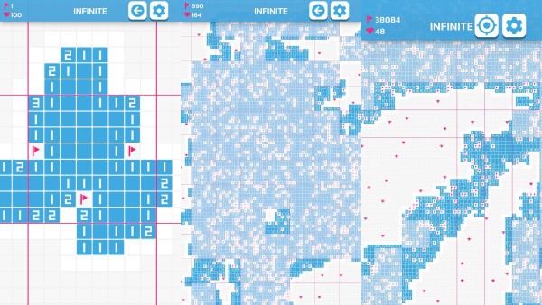 Minesweeper Vô Hạn