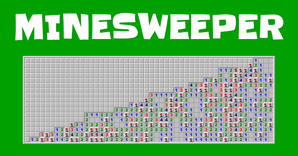 Minesweeper - Mine Finder Game