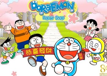 TOP 10 game Doraemon trở về tuổi thơ hay nhất trên máy tính và điện thoại