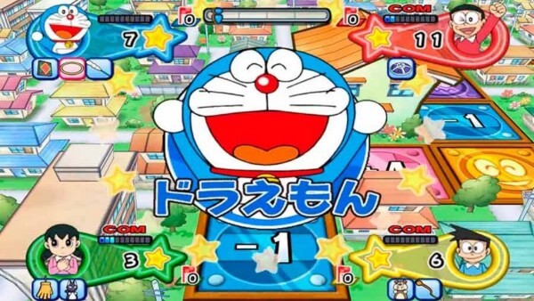Doraemon: Vòng Quay Thời Gian 