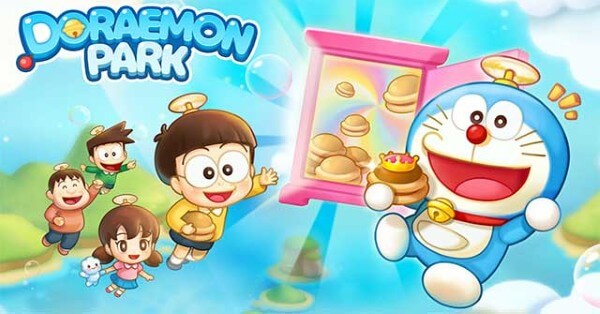 LINE: Doraemon Park 