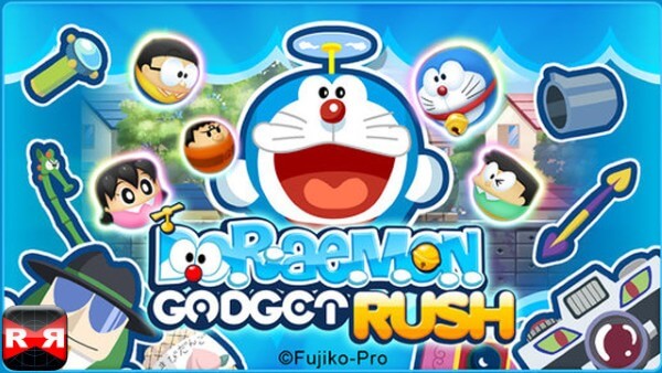 Doraemon Gadget Rush