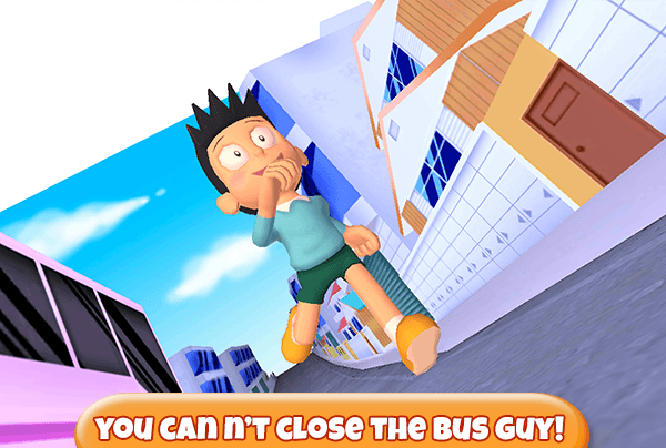 Suneo DoraCat Run 3D