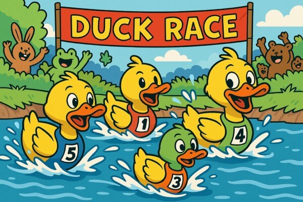 Những lý do game đua vịt được ưa chuộng