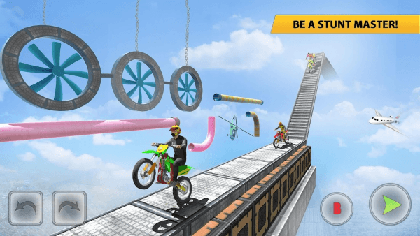 Những điểm thu hút của game đua xe đạp