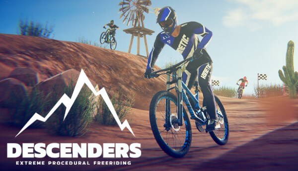 Game Descenders