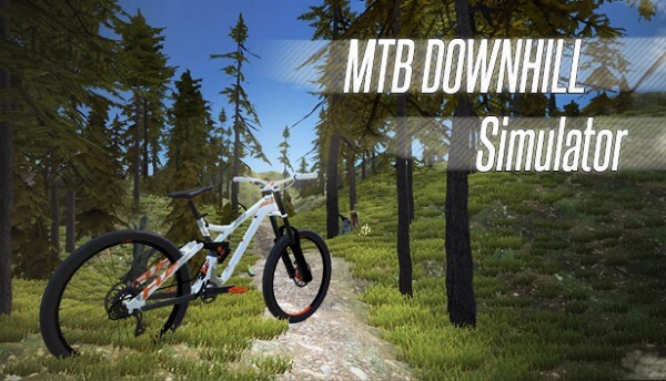 Game MTB Downhill