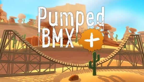 Game Pumped BMX