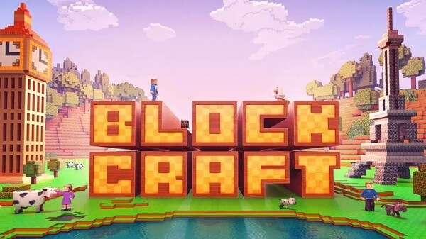 Block Craft 3D