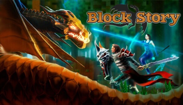 Game Block Story