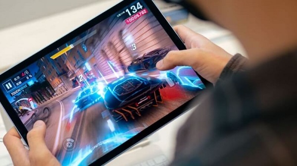 Những điểm cộng khi chơi game trên iPad