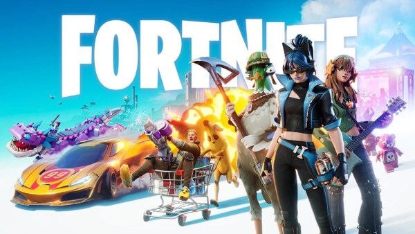 Fortnite Mobile 