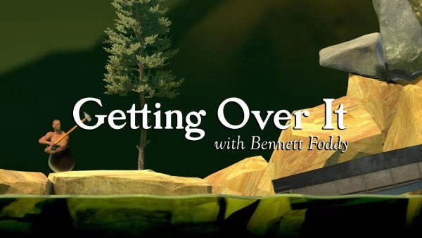 Game Getting Over It