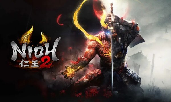 Game Nioh 2