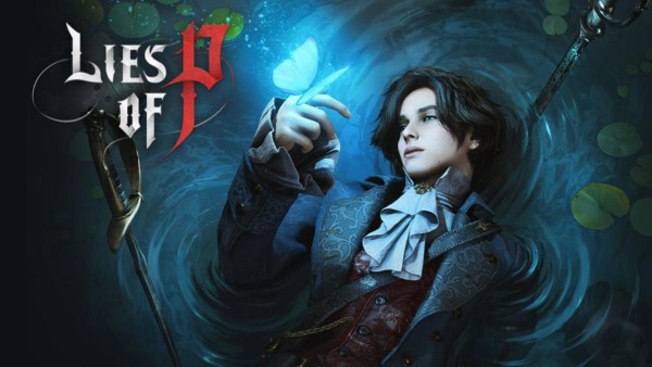 Game Lies of P
