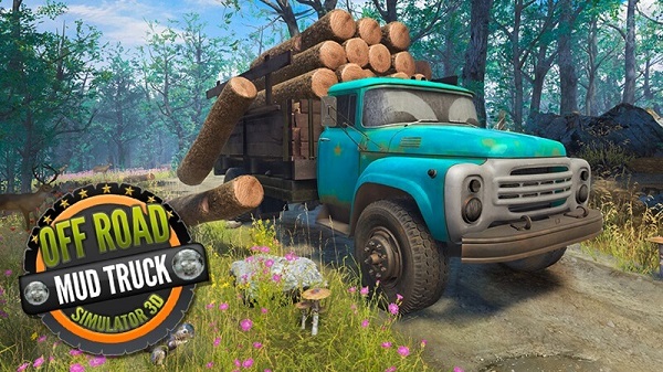 Off Road: 4X4 Truck Games