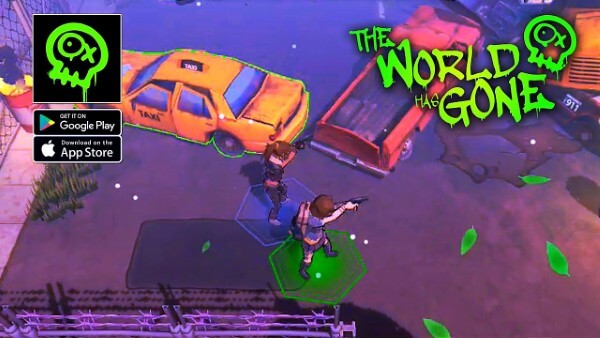 The World Has Gone 