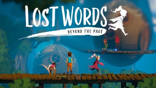 Lost Words: Beyond The Page