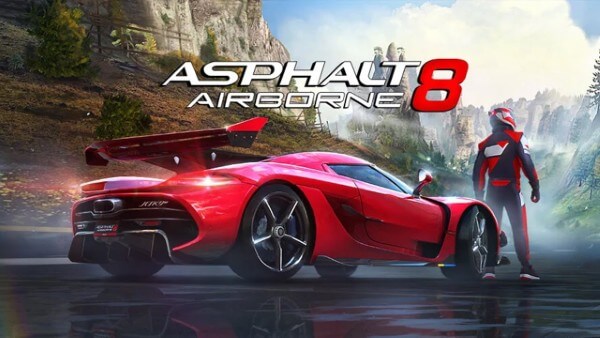 Asphalt 8: Airborne 