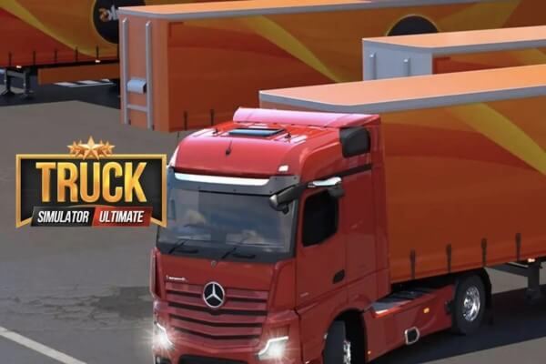 Truck Simulator: Ultimate