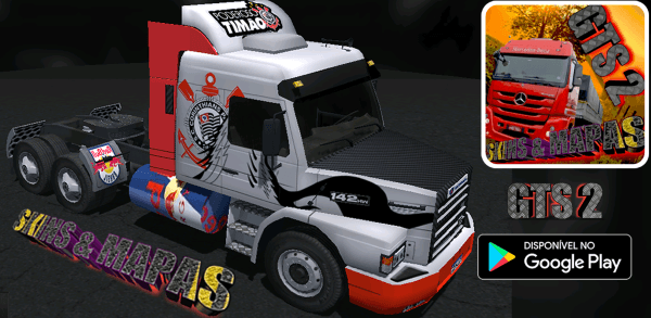 Grand Truck Simulator 2