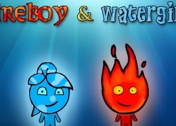 Cách chơi game lửa và nước chiến thắng nhanh cho người mới bắt đầu