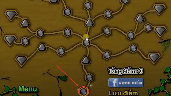 Bắt đầu trải nghiệm game