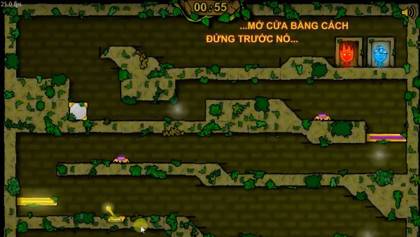 Trải nghiệm chơi game tốt hơn trên màn hình lớn