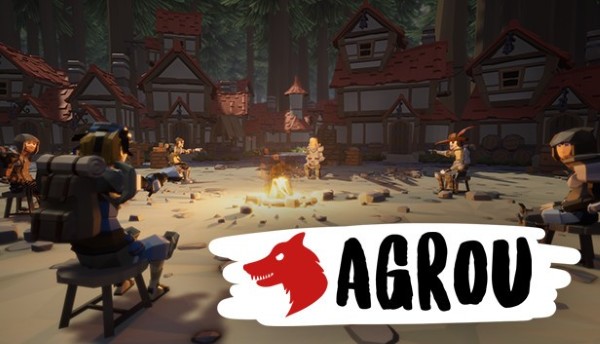 Tựa game Agrou