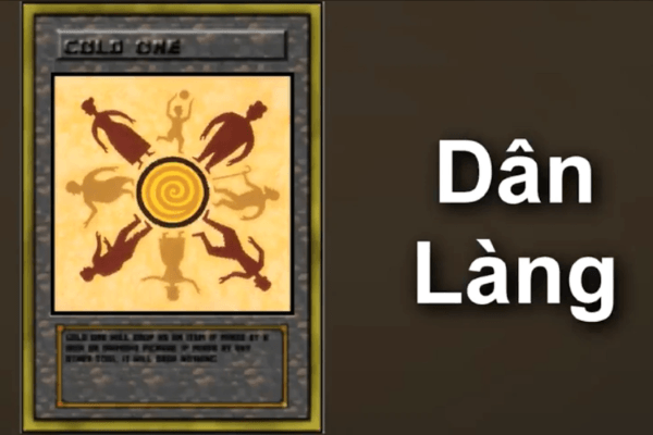 Phe dân làng