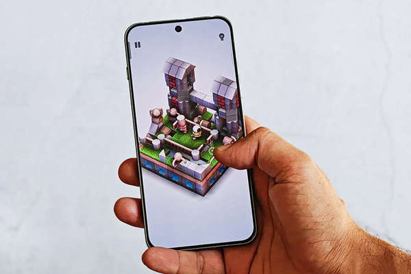 Top game mini hay nhất dành cho Android