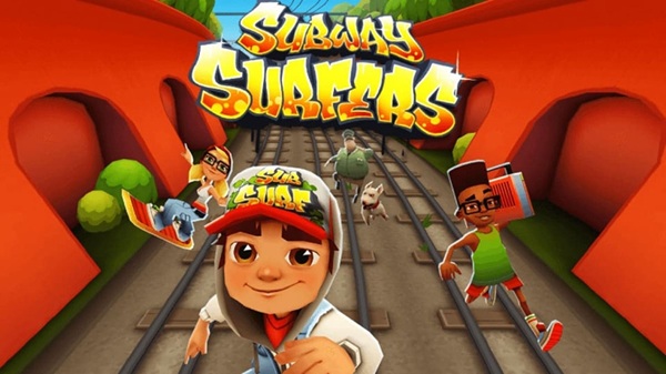 Subway Surfers