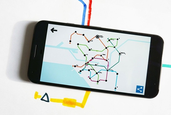 Mini Metro