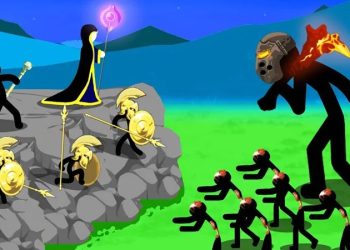 Tổng hợp tất cả game người que hay nhất 2026