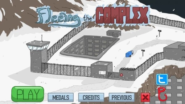 Fleeing the Complex