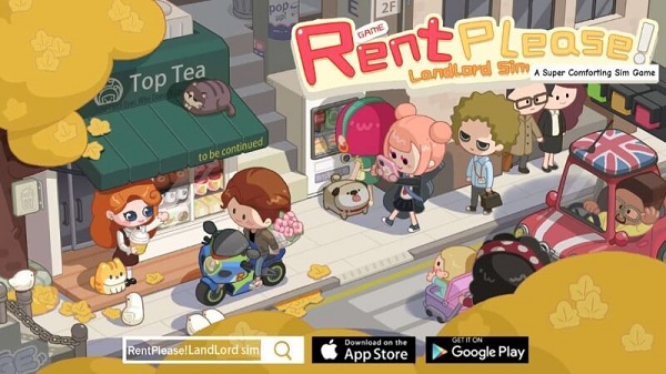 Rent Please! Landlord Sim