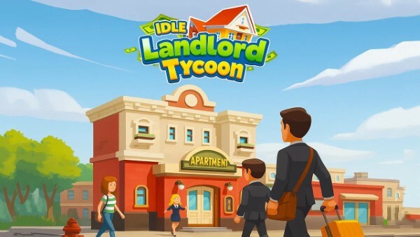 Idle Rental Tycoon