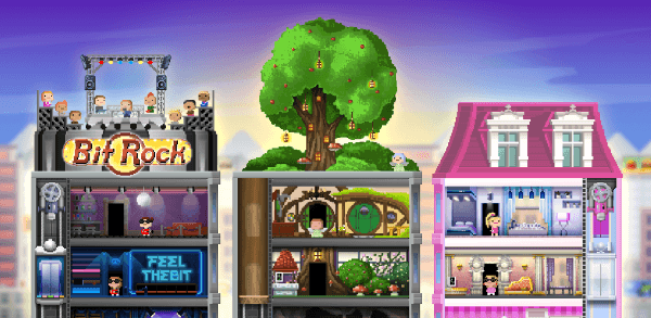 Game Tiny Tower