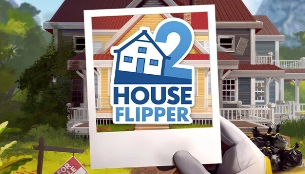 Game House Flipper 
