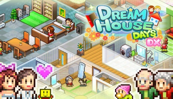 Dream House Days