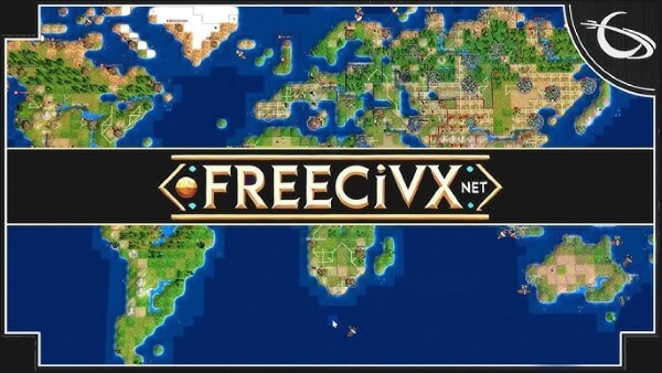 Game miễn phí Freeciv